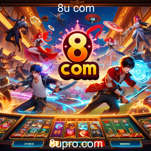 Explorando a Emoção dos Jogos de Ação em 8u com